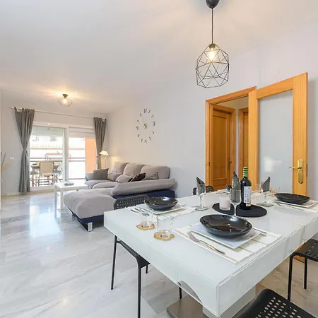 Holiday home La Casa De Bebita - In Fuengirola
